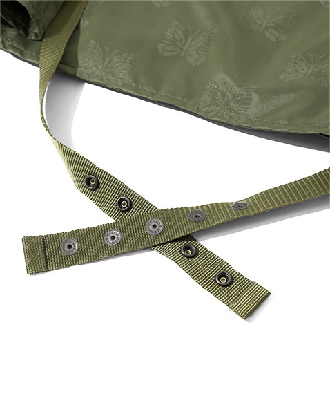 《SALE》Radio Vest - Papillon Jacquard Sateen［QV132］【2025SS】