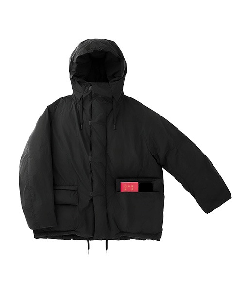 Souvenir Hunter S/L EVAPOD［TT-104SL-EVA］