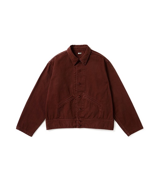 Vintage Medical Jacket［26SAP-01-53］【2026SS】 【26STYLE1】【SOLDOUT】