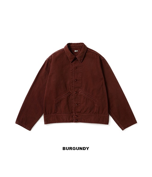Vintage Medical Jacket［26SAP-01-53］【2026SS】 【26STYLE1】【SOLDOUT】