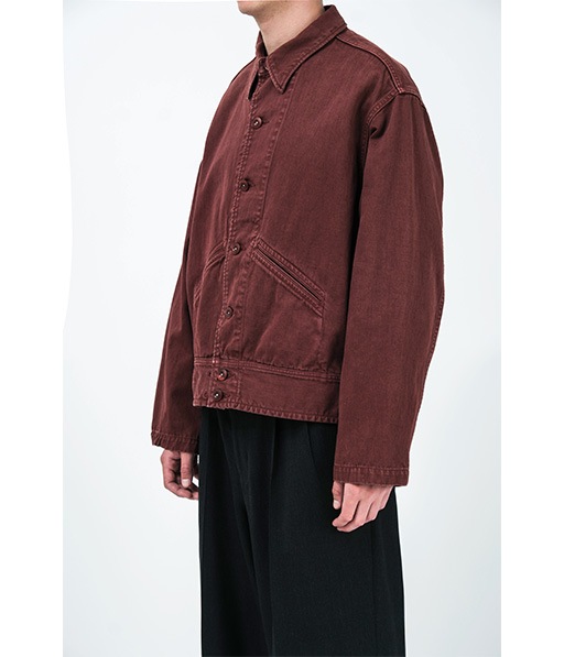 Vintage Medical Jacket［26SAP-01-53］【2026SS】 【26STYLE1】【SOLDOUT】