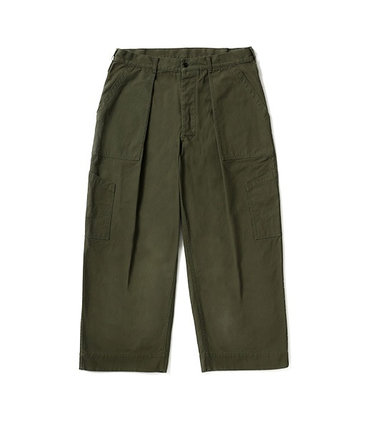 USAF Hemmed Bottoms［AP-4009］【2026AW】【26STYLE】【SOLDOUT】
