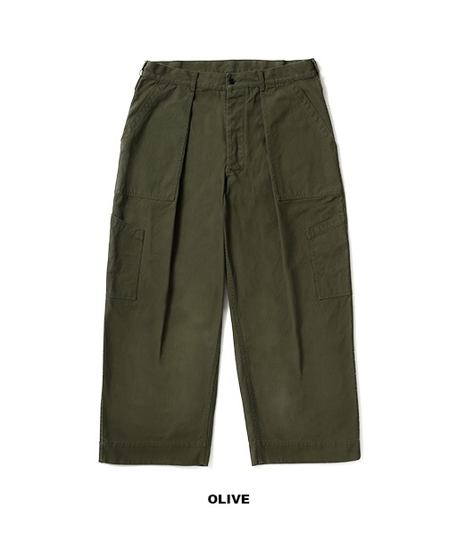 USAF Hemmed Bottoms［AP-4009］【2026AW】【26STYLE】【SOLDOUT】