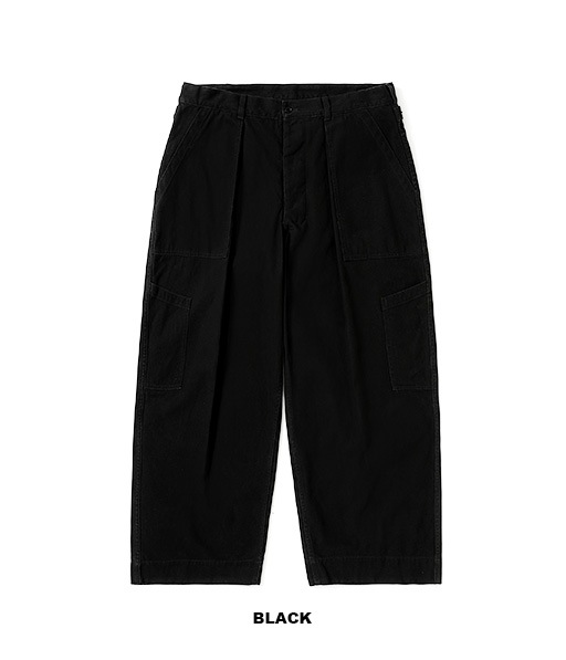 USAF Hemmed Bottoms［AP-4009］【2026AW】【26STYLE】【SOLDOUT】