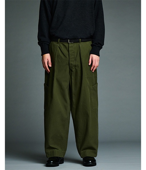USAF Hemmed Bottoms［AP-4009］【2026AW】【26STYLE】【SOLDOUT】