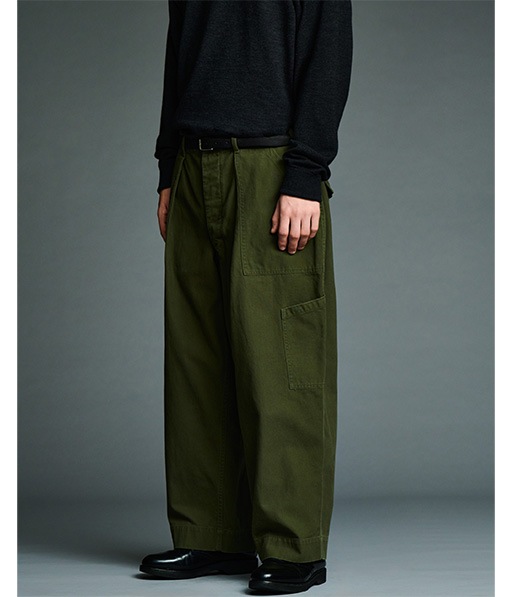 USAF Hemmed Bottoms［AP-4009］【2026AW】【26STYLE】【SOLDOUT】