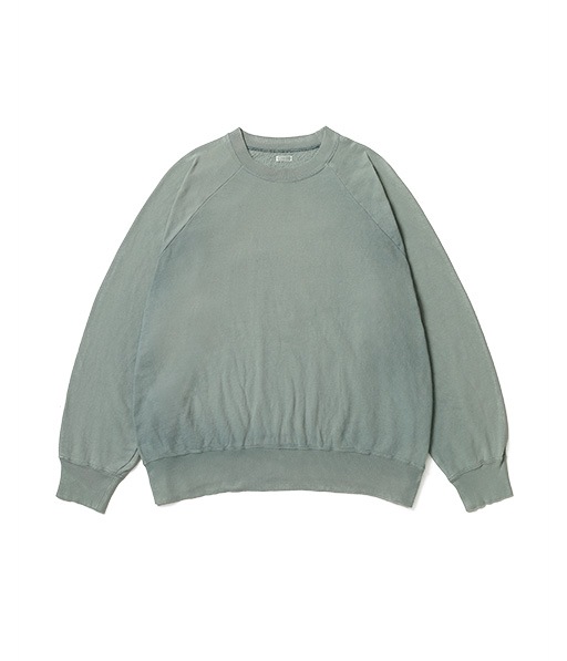 Vintage Light Weight Sweatshirt［26SAP-05-09］【2026SS】【26STYLE1】【SOLDOUT】