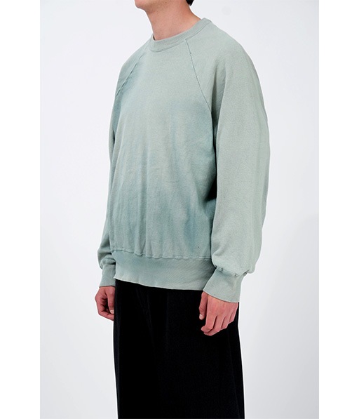 Vintage Light Weight Sweatshirt［26SAP-05-09］【2026SS】【26STYLE1】【SOLDOUT】