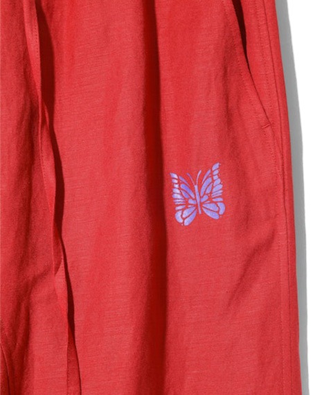 《SALE》Pajama Set - L/R Canvas［OT214］Red