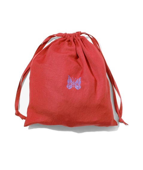 《SALE》Pajama Set - L/R Canvas［OT214］Red