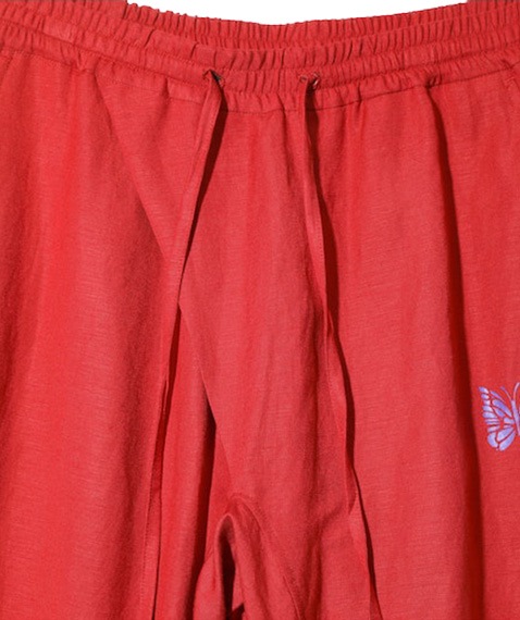 《SALE》Pajama Set - L/R Canvas［OT214］Red