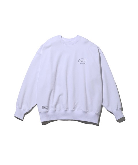 AS×FS LIGHT OZ CREW NECK SWEAT “COMIC”［FSC243-70196AS］【2024AW】【SOLDOUT】