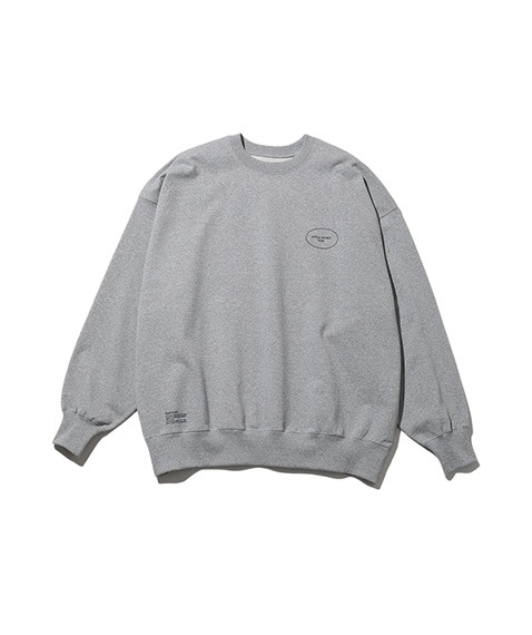 AS×FS LIGHT OZ CREW NECK SWEAT “COMIC”［FSC243-70196AS］【2024AW】【SOLDOUT】