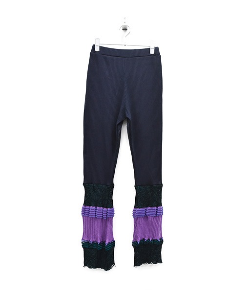 Drift Easy Pants［BSD25AW-16］NAVY【2025AW】