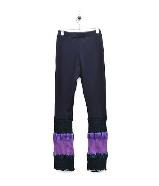 Drift Easy Pants［BSD25AW-16］NAVY【2025AW】