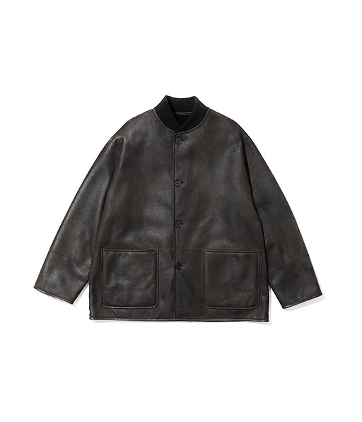 Mouton Car Club Coat［25AAP-01-08］【2025AW】【25STYLE2】【SOLDOUT