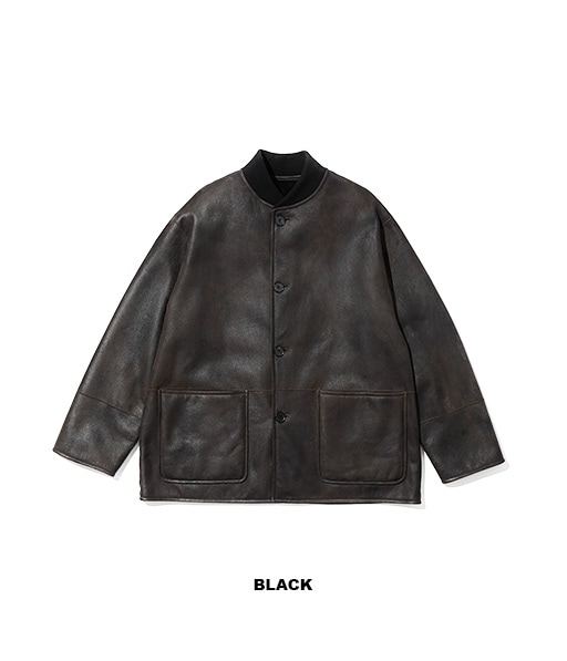Mouton Car Club Coat［25AAP-01-08］【2025AW】【25STYLE2】【SOLDOUT】