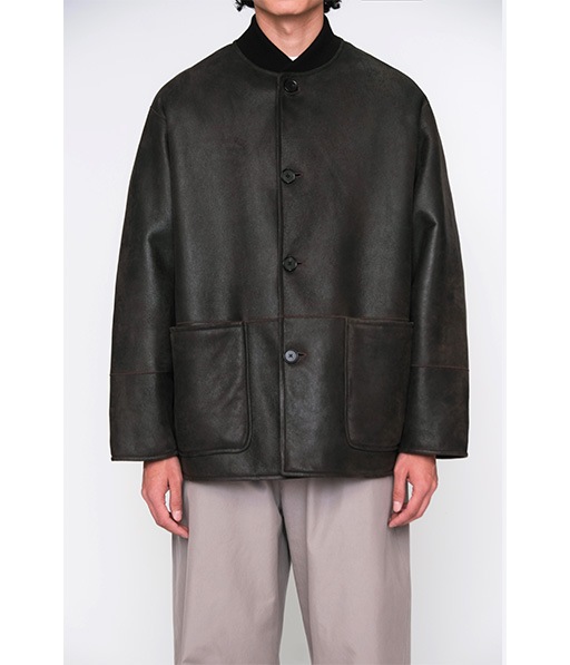 Mouton Car Club Coat［25AAP-01-08］【2025AW】【25STYLE2】【SOLDOUT】