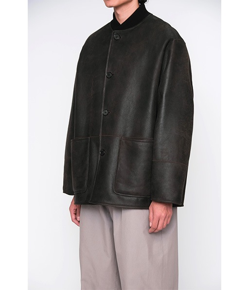 Mouton Car Club Coat［25AAP-01-08］【2025AW】【25STYLE2】【SOLDOUT】