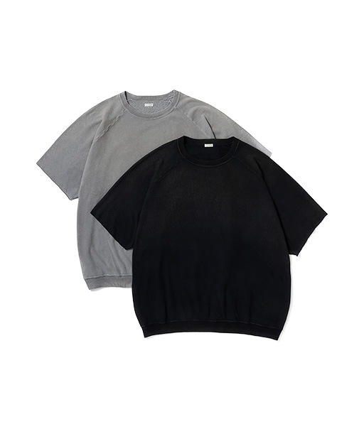 Vintage Light Weight S/S Sweatshirt［26SAP-05-10］【2026SS】【26STYLE1】【SOLDOUT】