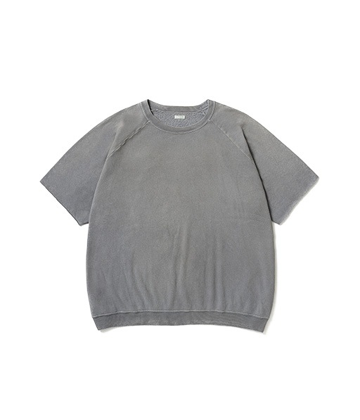Vintage Light Weight S/S Sweatshirt［26SAP-05-10］【2026SS】【26STYLE1】【SOLDOUT】