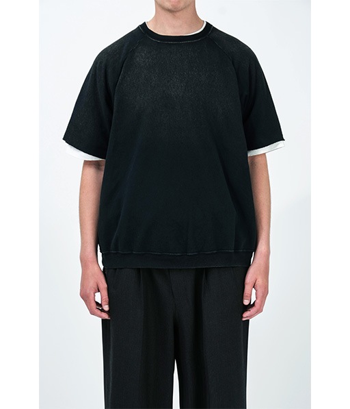 Vintage Light Weight S/S Sweatshirt［26SAP-05-10］【2026SS】【26STYLE1】【SOLDOUT】
