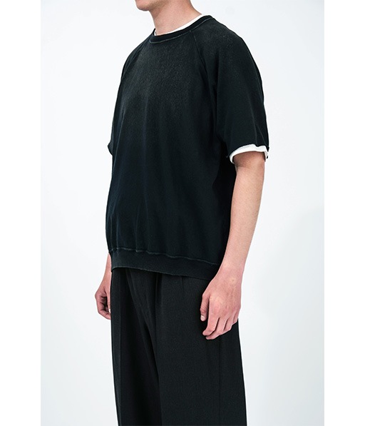 Vintage Light Weight S/S Sweatshirt［26SAP-05-10］【2026SS】【26STYLE1】【SOLDOUT】