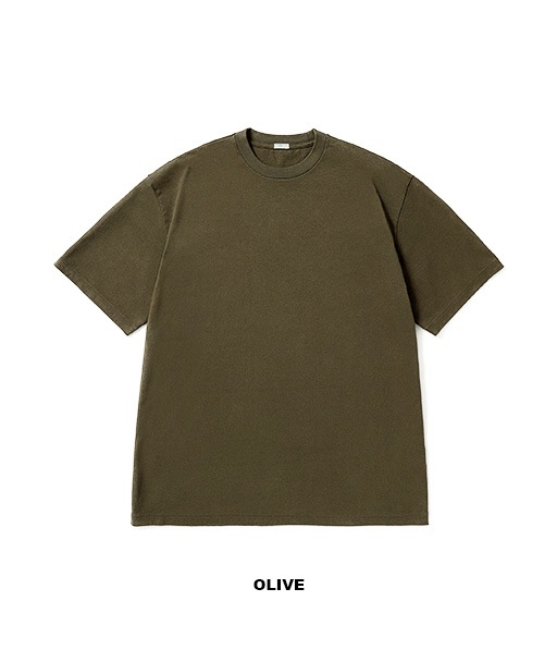Heavy Weight T-Shirt［AP-5002］【2026AW】【26STYLE2】【SOLDOUT】