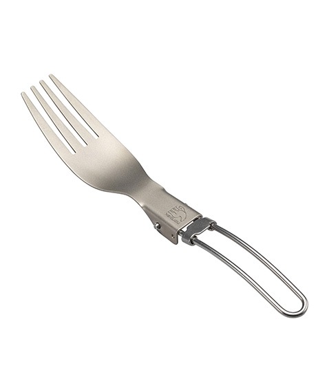Titanium Fork［119026］