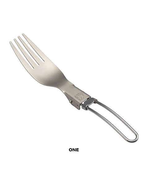 Titanium Fork［119026］
