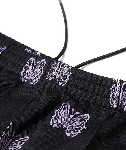 SALENeedles  Kae Tanaka Track Pant - Poly JacquardQV425ϡ2025SS 