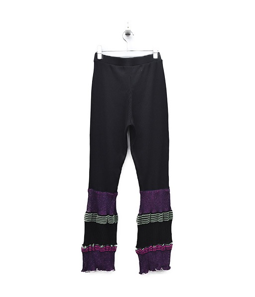 Drift Easy Pants［BSD25AW-16］BLACK【2025AW】