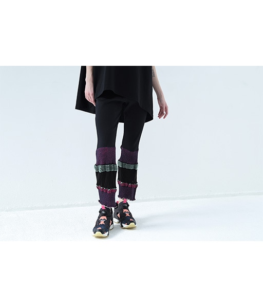 Drift Easy Pants［BSD25AW-16］BLACK【2025AW】