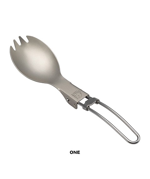Titanium Spork［119025］