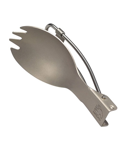 Titanium Spork［119025］