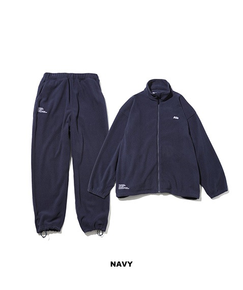 AS×FS FLEECE TRACKSUIT［FSC243-60199AS］【2024AW】【SOLDOUT】