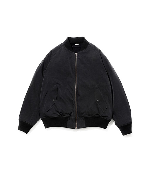 Silk Padding Jacket［25AAP-01-29］【2025AW】【25STYLE2】