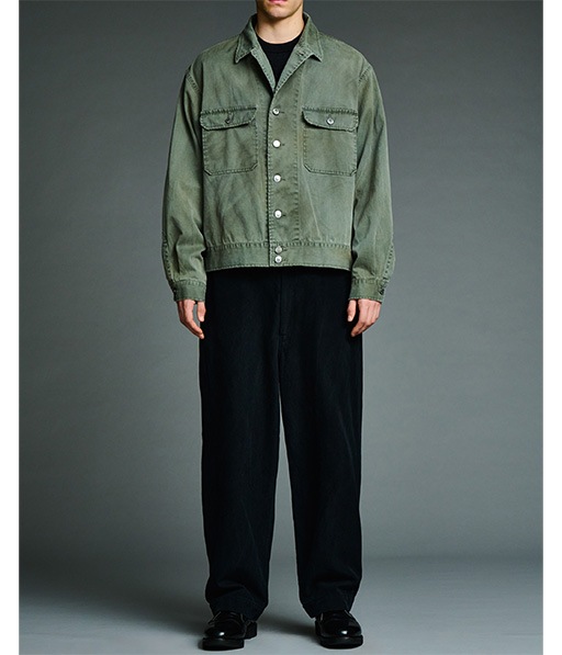 Vintage US Army M-42 Field Jacket［26AAP-01-70］【2026AW】【26STYLE2】