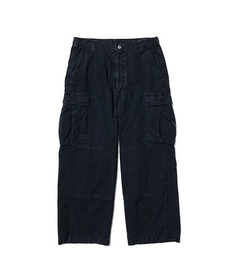 Silk Ripstop US Coast Guard ODU Trousers［24AAP-04-09H］【2024AW 