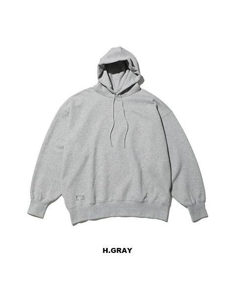 LIGHT OZ PULLOVER HOODIE［FSC243-70162B］【2024AW】