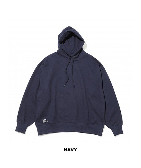 LIGHT OZ PULLOVER HOODIE［FSC243-70162B］【2024AW】