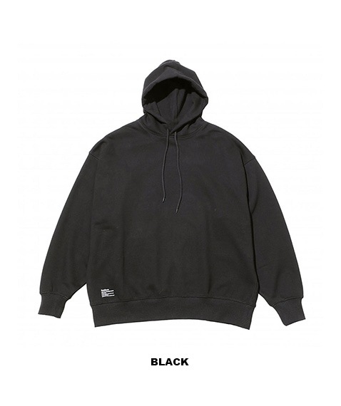 LIGHT OZ PULLOVER HOODIE［FSC243-70162B］【2024AW】