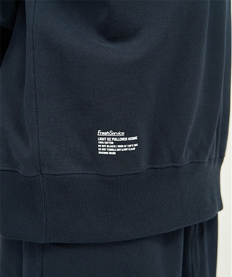 LIGHT OZ PULLOVER HOODIE［FSC243-70162B］【2024AW】