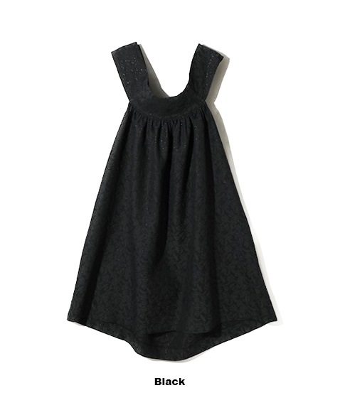 《SALE》Multiway Dress - Jacquard［QT1035］【2025SS】