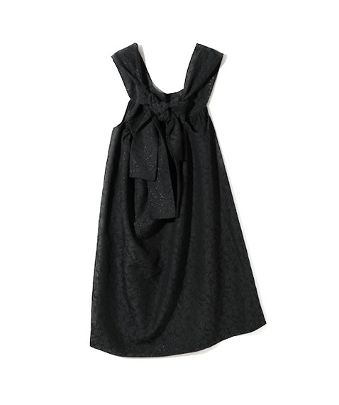 《SALE》Multiway Dress - Jacquard［QT1035］【2025SS】