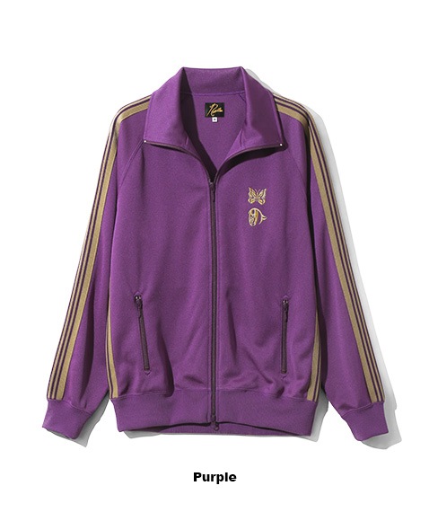 SALENeedles  Kae Tanaka Track Jacket - Poly SmoothQV427ϡ2025SS