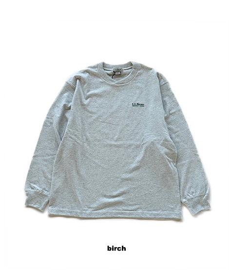 《SALE》Union Long-Sleeve T-Shirt［3475-3132］［3475-3032］