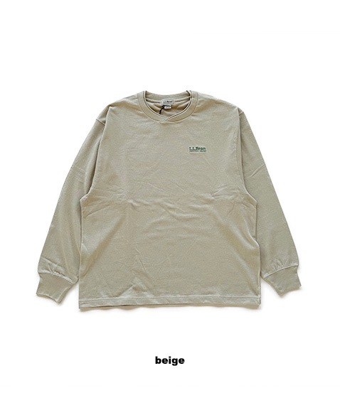 《SALE》Union Long-Sleeve T-Shirt［3475-3132］［3475-3032］