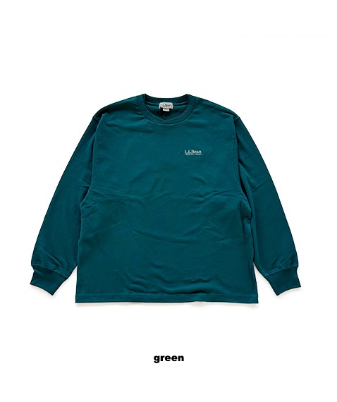 《SALE》Union Long-Sleeve T-Shirt［3475-3132］［3475-3032］