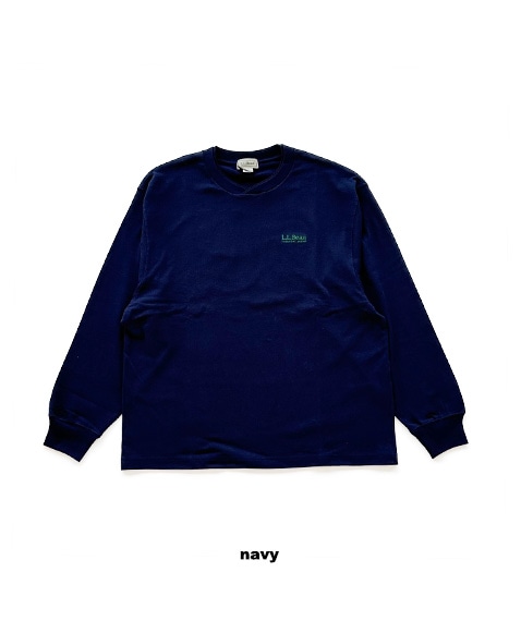 《SALE》Union Long-Sleeve T-Shirt［3475-3132］［3475-3032］